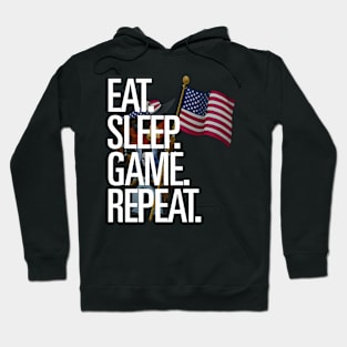 Eat . . . Sleep . . . Hoodie